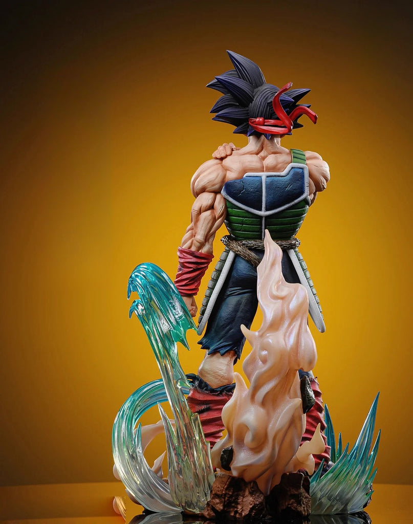 Dragon Ball Bardock Figure