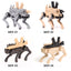 2025 New Military Wolf Series Figure Building Blocks