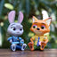 Popular Animated Movies Cute Ornaments 6pcs