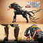 Venom Horse Figure 2 in 1 Building Blocks