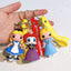 2025 New Alice In Wonderland Cute Keychain