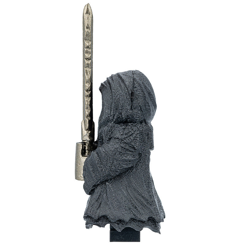 2025 New The Lord of the Rings Ringwraith Figure Building Blocks