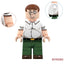 2025 New Family Guy Figure Building Blocks