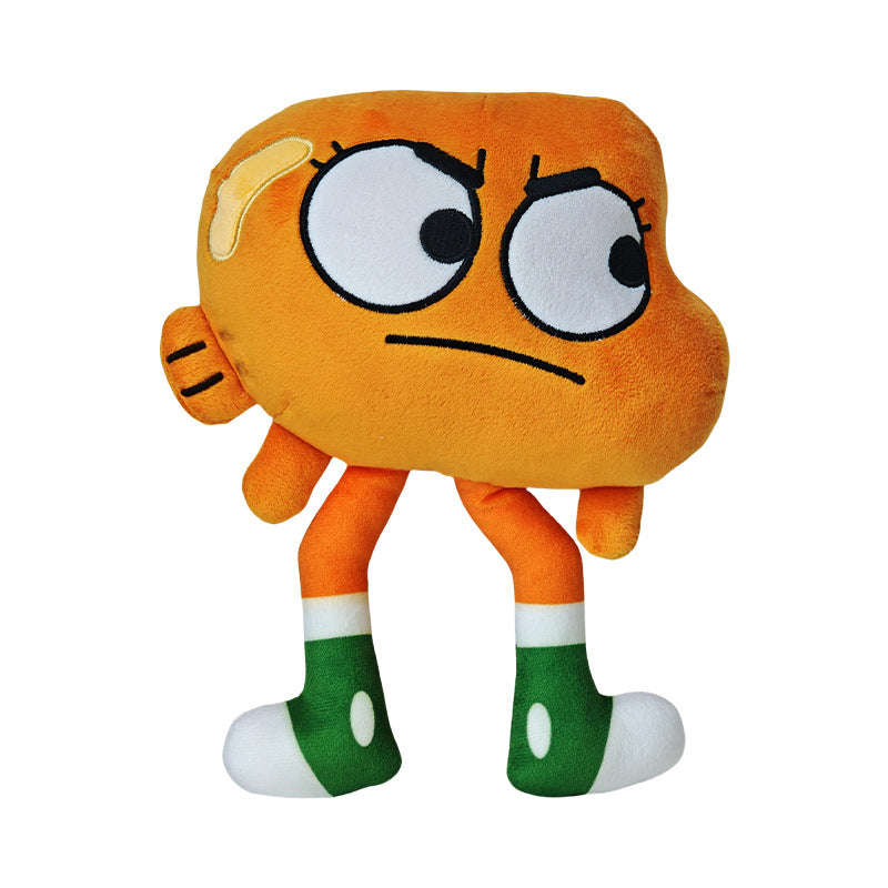 The Amazing World of Gumball Cute Plush Toys