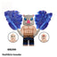 2025 New Demon Slayer Figure Building Blocks