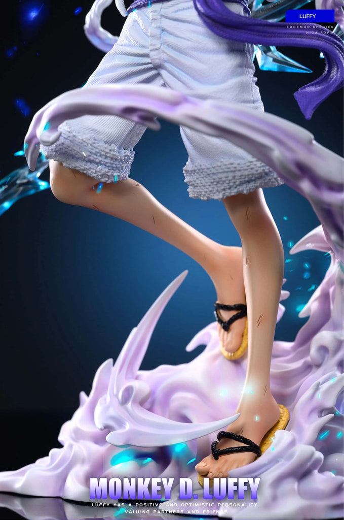 One Piece Nika Luffy Figure