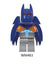 2025 New Batman Figure Building Blocks