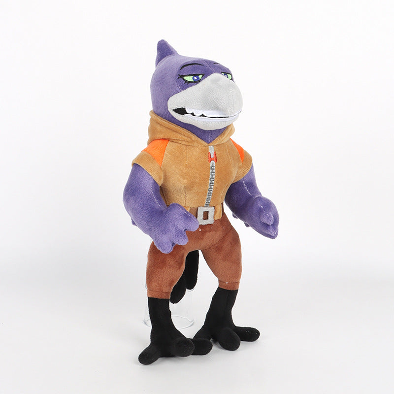 The Bad Guys 2 Cute Plush Toys