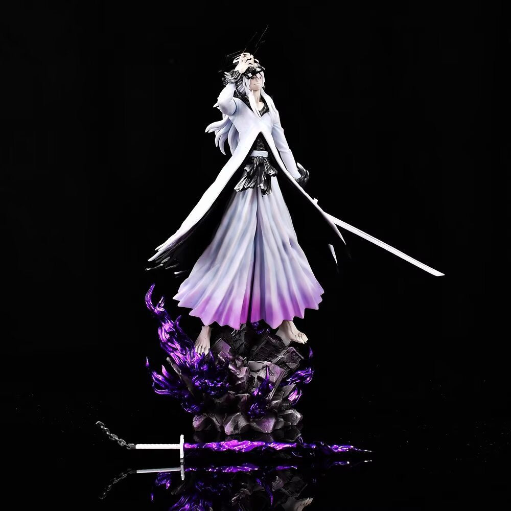 Bleach Kurosaki Ichigo Classic Scene Statue