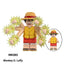2025 New One Piece Figure Building Blocks