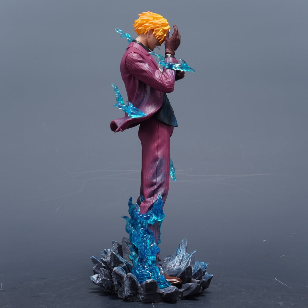 One Piece Sanji Classic Scene Statue