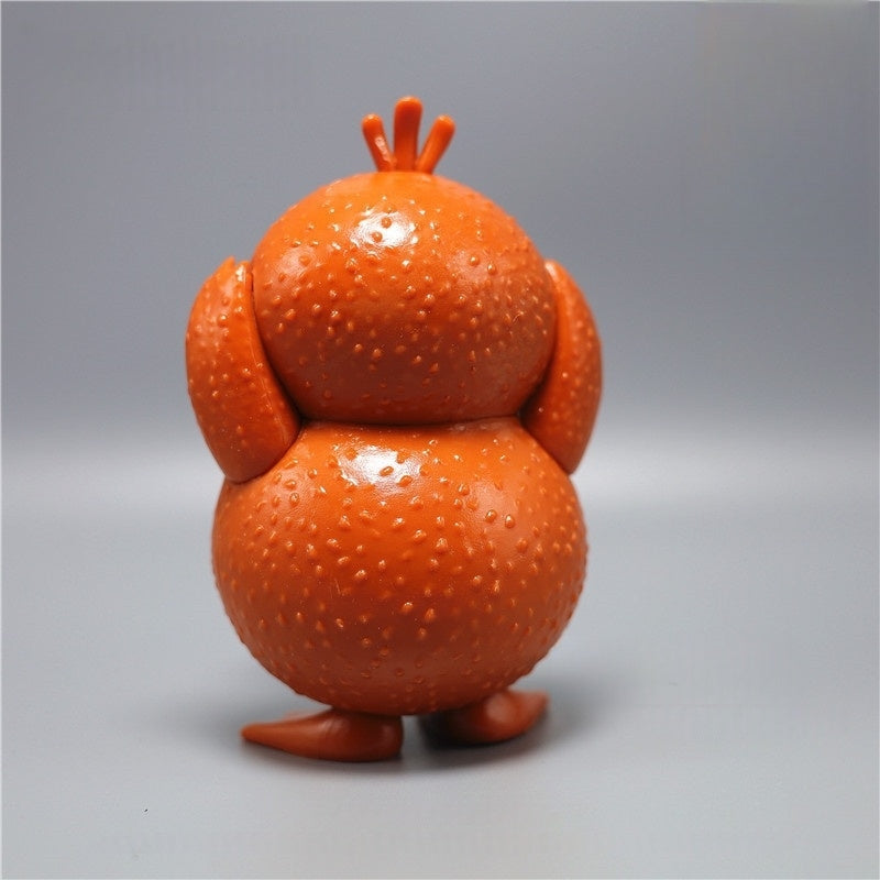 Pokemon Orleans Psyduck Cute Figure