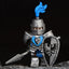 2025 New Middle Ages Knights Figure Building Blocks