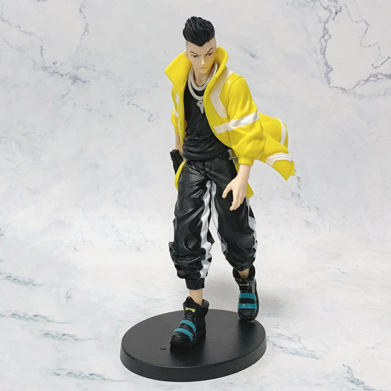 Cyberpunk: Edgerunners Figure