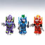 2025 New Mecha Series Figure Building Blocks