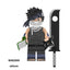 2025 New Naruto Figure Building Blocks