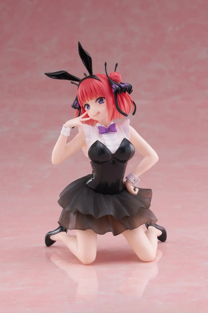 The Quintessential Quintuplets Bunny Girl Cute Figure