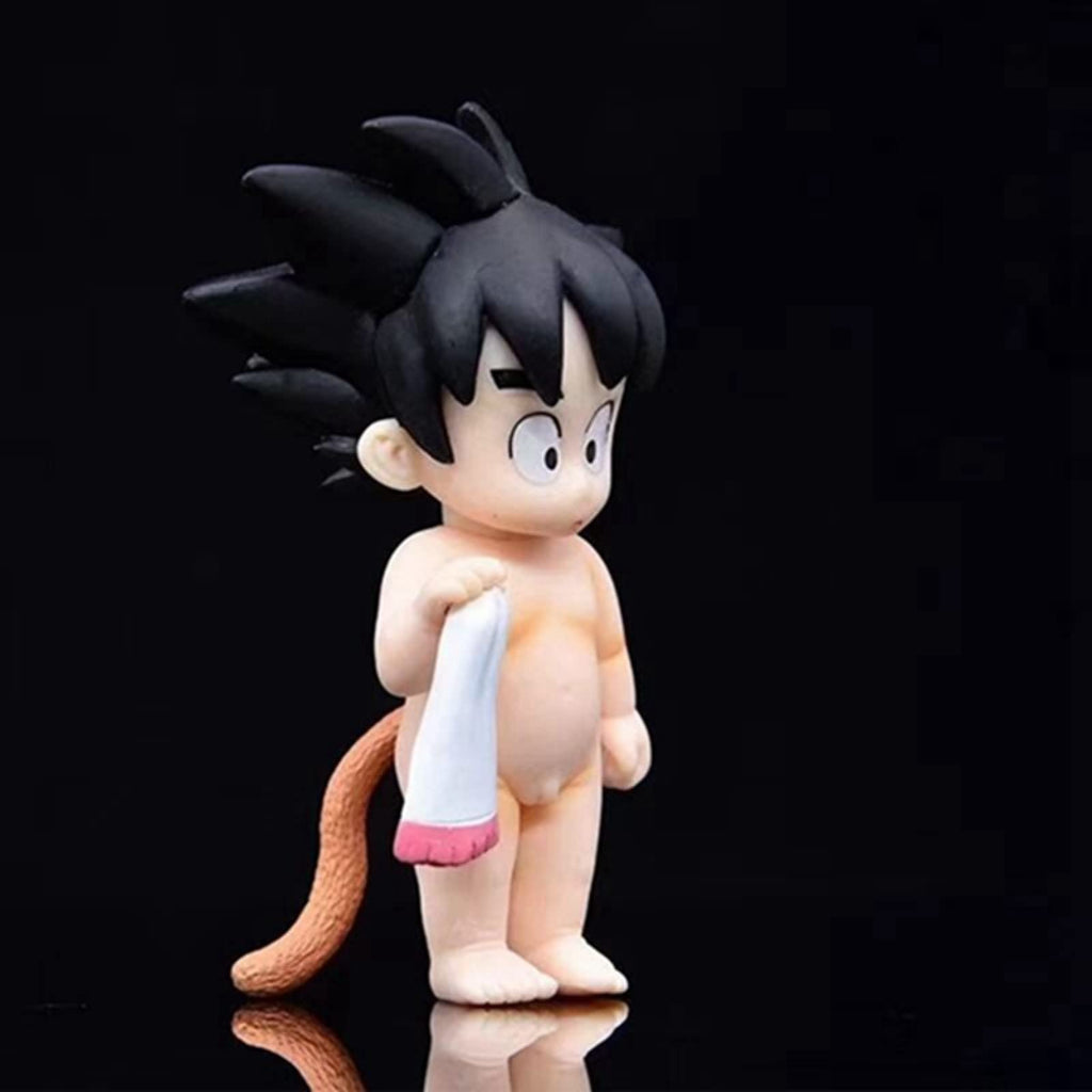 Dragon Ball Goku Baby Cute Figure(Buy 1 free 1)