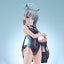 Blue Archive Shiroko Sunaookami (Swimsuit) Figure