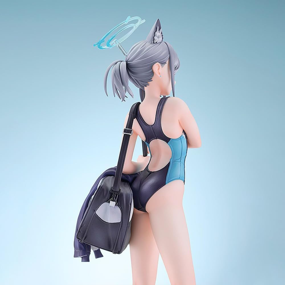 Blue Archive Shiroko Sunaookami (Swimsuit) Figure
