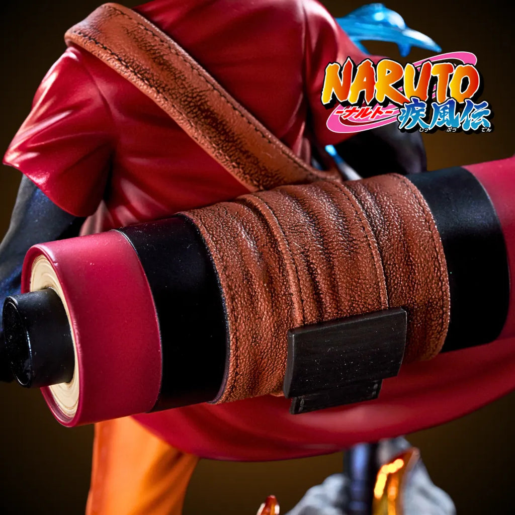 Naruto & Kurama Statue