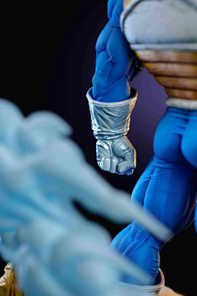 Dragon Ball Z Super Vegeta Classic Scene Statue