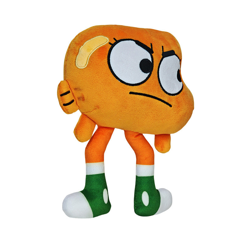 The Amazing World of Gumball Cute Plush Toys