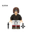 2025 New Naruto Figure Building Blocks