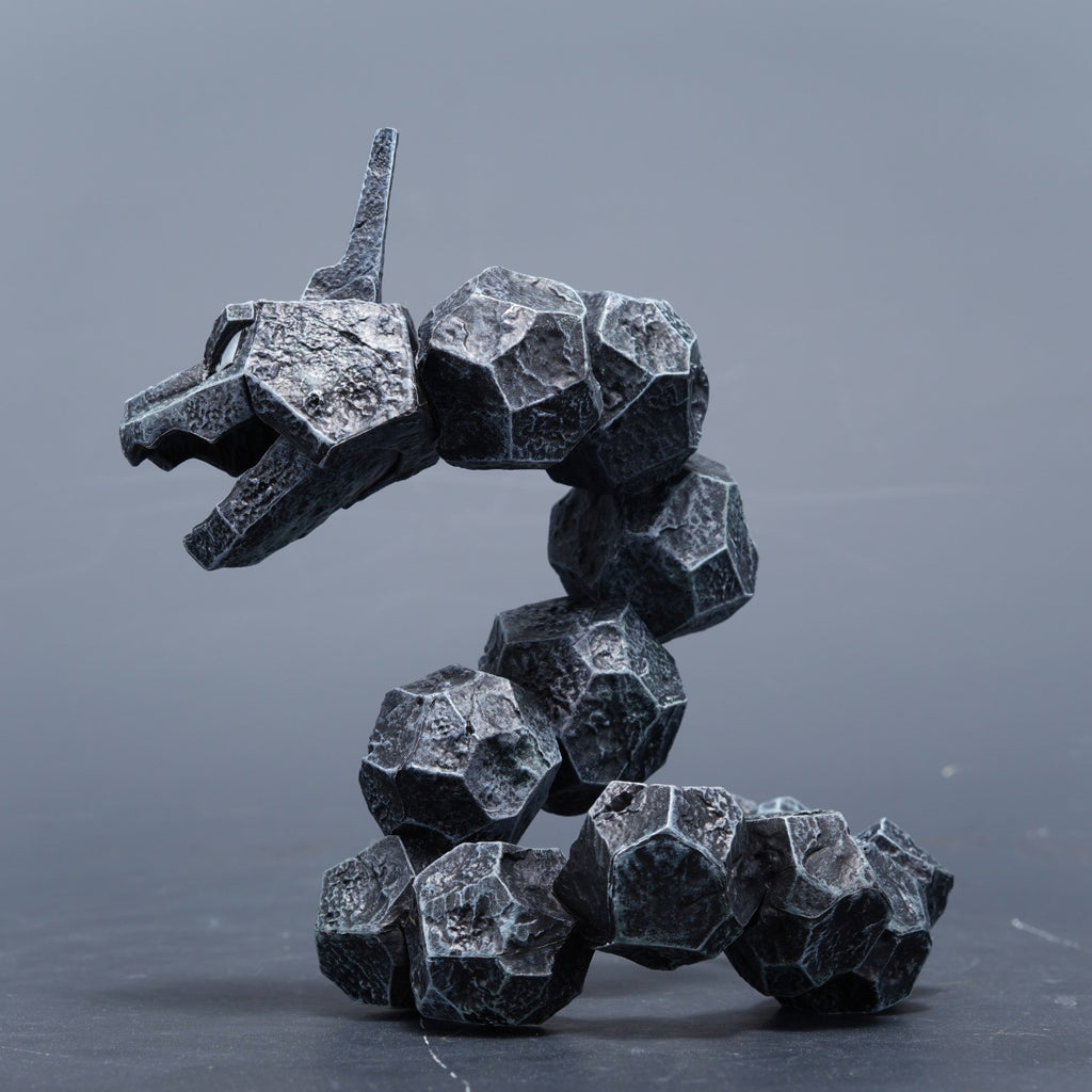 Pokemon Onix Figure