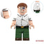 2025 New Family Guy Figure Building Blocks
