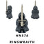 2025 New The Lord of the Rings Ringwraith Figure Building Blocks