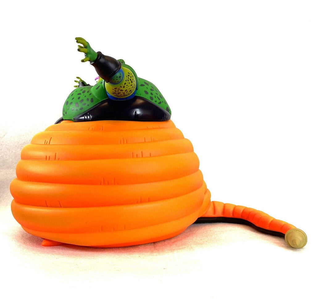 Dragon Ball Z Cell Perfect Set Figures 8pcs