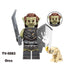 2025 New The Lord of the Rings Figure Building Blocks