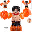 2025 New One Piece Ace Figure Building Blocks(Buy 1 Free 1)