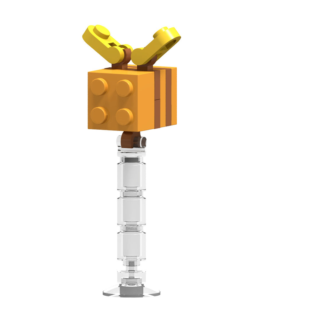 Roblox Grow a Garden Building Blocks Set