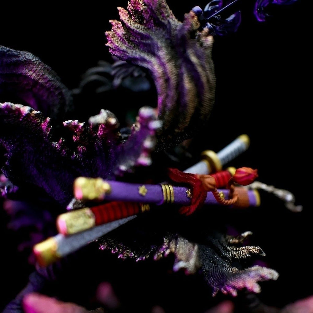 One Piece Roronoa Zoro Cute Figure