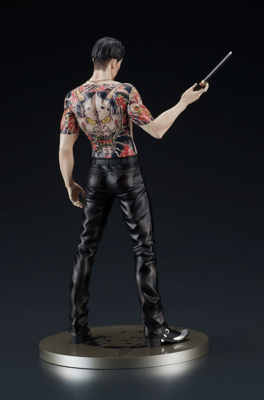 Yakuza: Like a Dragon Goro Majima Figure