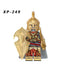 2025 New The Lord of the Rings Figure Building Blocks