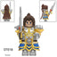 2025 New Warcraft Figure Building Blocks