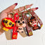 2025 New The Lion King Cute Keychain