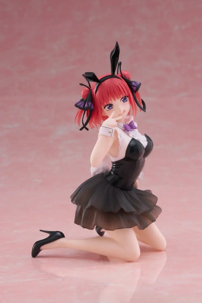The Quintessential Quintuplets Bunny Girl Cute Figure