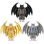 2025 New Batman Mech Figure Building Blocks