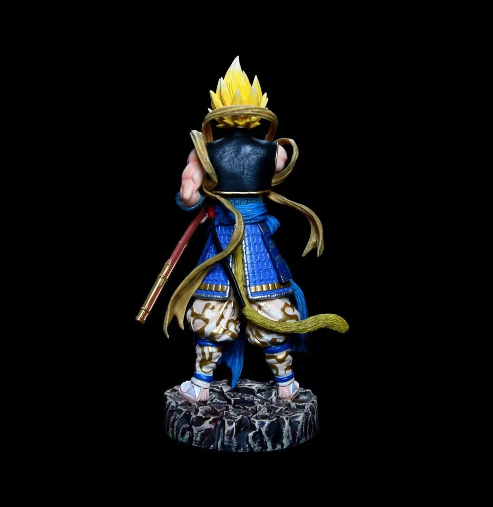 Dragon Ball Samurai Series Figures