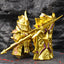 2025 New Demon's Souls Tower Knight Figure Building Blocks