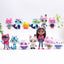 Gabby's Dollhouse Cute Ornaments 13pcs