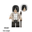 2025 New Attack On Titan Figure Building Blocks
