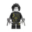 2025 New Edward Scissorhands Figure Building Blocks