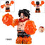 2025 New One Piece Ace Figure Building Blocks(Buy 1 Free 1)