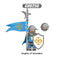 2025 New Middle Ages Knights Figure Building Blocks