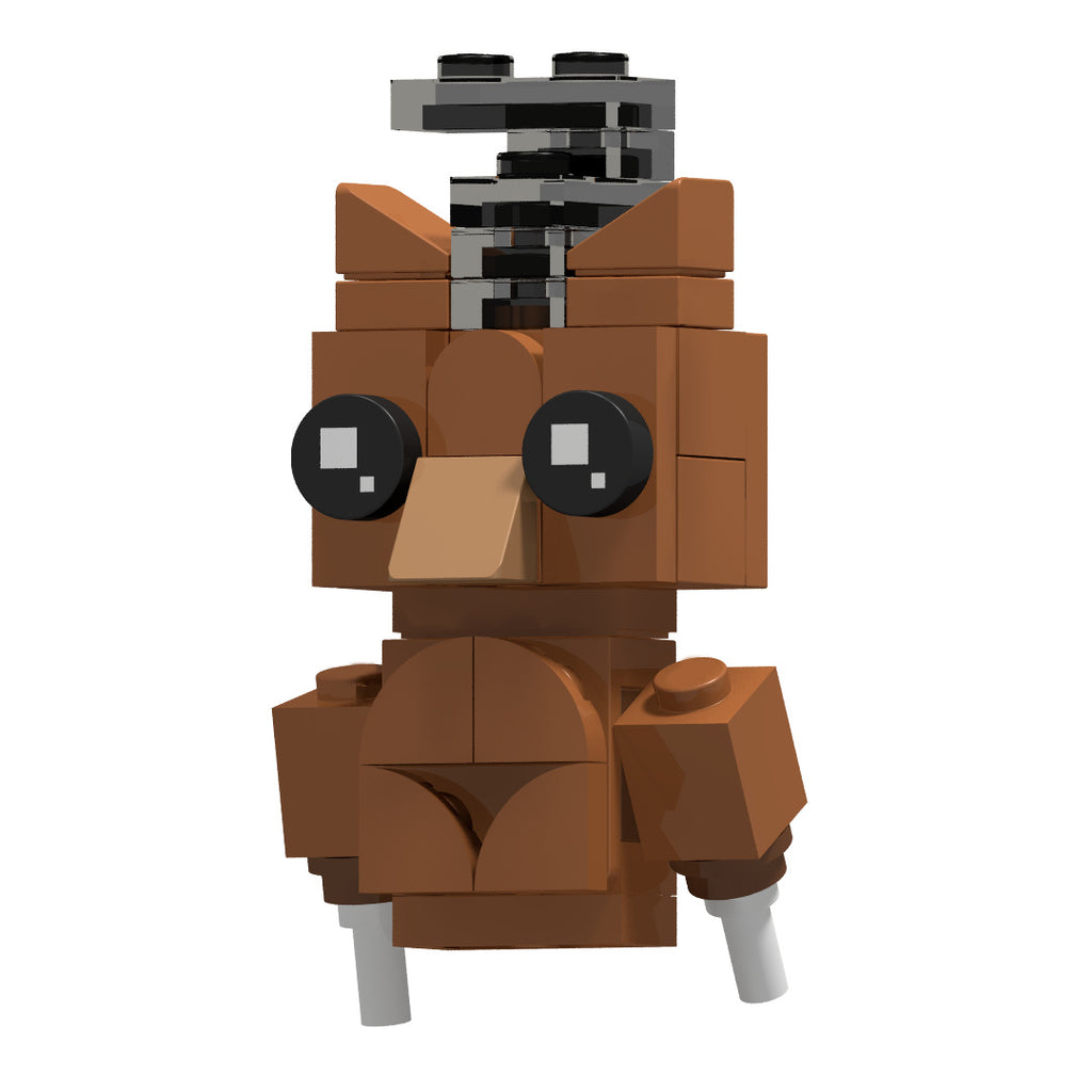 Roblox Grow a Garden Building Blocks Set